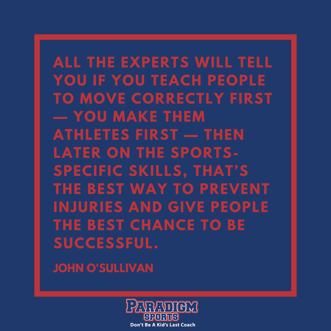 Inspiration Paradigm Sports